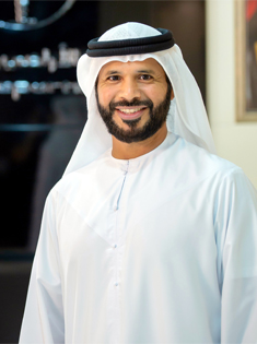 His Excellency Marwan Bin Ghalita